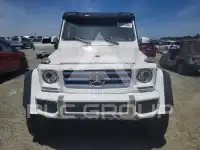 2018 Mercedes Benz G-Class фото
