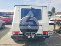 2018 Mercedes Benz G-Class фото