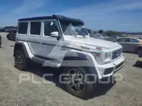 2018 Mercedes Benz G-Class фото