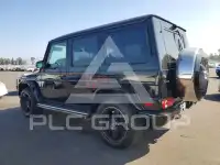 2018 Mercedes Benz G-Class фото