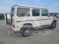 2018 Mercedes Benz G-Class фото