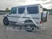 2018 Mercedes Benz G-Class фото