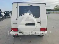 2018 Mercedes Benz G-Class фото