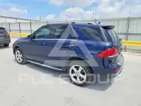 2018 Mercedes Benz Gle 350 фото