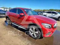 2018 Mercedes Benz GLC-Class фото
