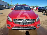 2018 Mercedes Benz GLC-Class фото