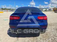 2018 Mercedes Benz GLC-Class photo