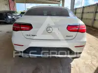 2018 Mercedes Benz GLC-Class photo