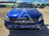 2018 Mercedes Benz GLC-Class photo