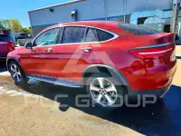 2018 Mercedes Benz GLC-Class фото