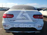 2018 Mercedes Benz GLC-Class photo
