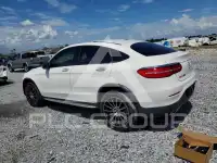 2018 Mercedes Benz GLC-Class фото