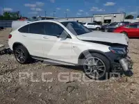 2018 Mercedes Benz GLC-Class фото