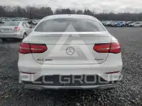 2018 Mercedes Benz GLC-Class фото