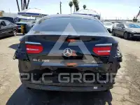 2018 Mercedes Benz GLC-Class фото