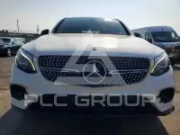 2018 Mercedes Benz GLC-Class фото