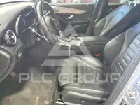 2018 Mercedes Benz GLC-Class фото