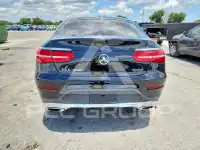 2018 Mercedes Benz GLC-Class фото