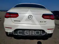 2018 Mercedes Benz GLC-Class фото