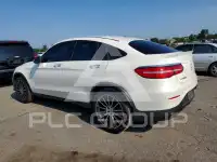 2018 Mercedes Benz GLC-Class фото