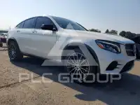 2018 Mercedes Benz GLC-Class фото