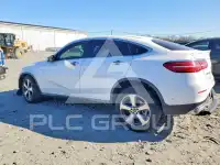 2018 Mercedes Benz GLC-Class фото