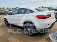 2018 Mercedes Benz GLC-Class фото