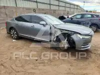 2018 Volvo S90 фото
