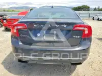 2018 Volvo S60 фото