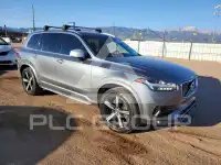 2018 Volvo XC90 фото