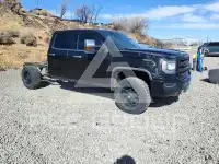 2018 GMC Sierra photo