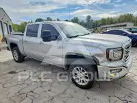 2018 GMC Sierra фото