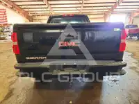 2018 GMC Sierra photo