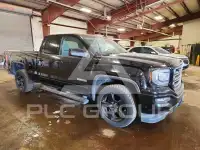 2018 GMC Sierra photo