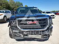 2018 GMC Sierra фото