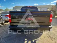 2018 GMC Sierra фото