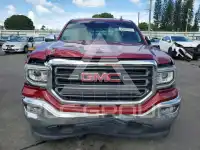 2018 GMC Sierra фото