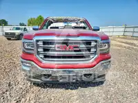 2018 GMC Sierra photo
