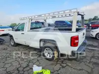 2018 GMC Sierra фото