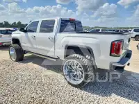 2018 GMC Sierra фото