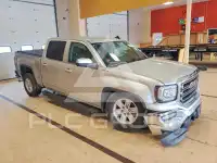 2018 GMC Sierra фото