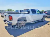 2018 GMC Sierra фото