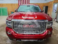 2018 GMC Sierra photo