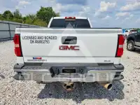 2018 GMC Sierra фото