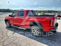 2018 GMC Sierra фото