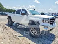 2018 GMC Sierra фото