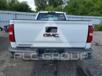 2018 GMC Sierra фото
