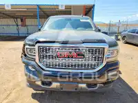 2018 GMC Sierra фото