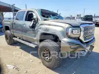 2018 GMC Sierra photo