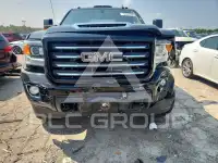 2018 GMC Sierra фото